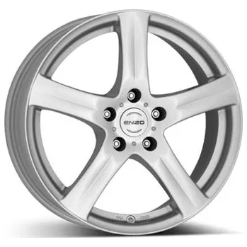 Alu kolo alu-kola ENZO G 8x18, 5x114.3 ET40, Stříbrný lak
