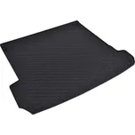 Gumová vana do kufru Audi Q7 5/7místný 3. řada sklopená 2015-, Rigum