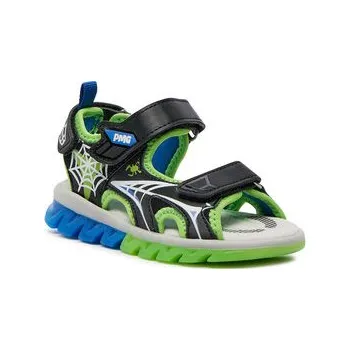 Dívčí obuv Sandály Primigi 5973111 Černá 35