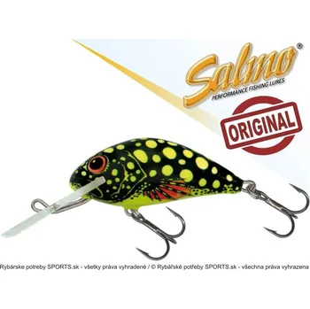 Wobler Hornet H2S barva BE