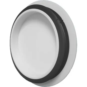 Ventilace Ventila PVC zaslepení KPZ 160 do potrubí