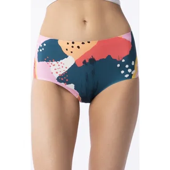 Kalhotky Julimex kalhotky Tutti Frutti Maxi - vzor, XXL (Dámské kalhotky Julimex Maxi)