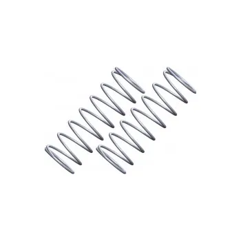 RC vybavení 1:8 Syncro4 Buggy 4WD 3S–4S: Přední pružiny olejového tlumiče měkké (2 ks)