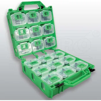 kabelová chránička WAPRO Organizér COMBOBOX 101-CMB-18 WPR10523