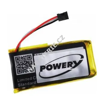 Baterie Logitech AHB521630PJT-01 (3,7V/230mAh)