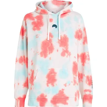 Dámská mikina Dámská Mikina O'NEILL WOW HOODIE 1750095-34019 – Multicolor XL
