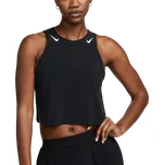 Tílko Nike AeroSwift crop fn2713-010 Velikost L