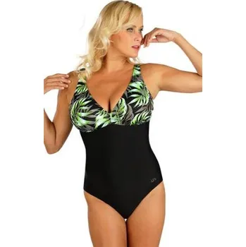 Dámské plavky Dámské jednodílné plavky s výztuží Litex 6E184 viz. foto 40