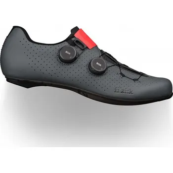 Pánské cyklistické tretry Boty Fizik Vento Infinito Carbon Grey-coral Podkarta: 43,5