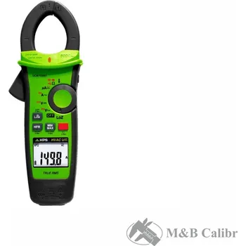 Multimetr KPS Klešťový multimetr KPS-DCM7000BT