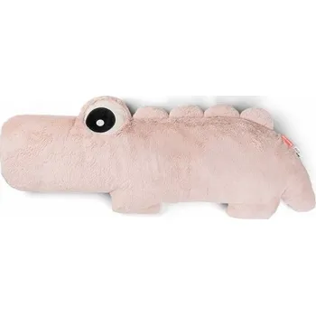 Dětské zboží DONE BY DEER mazlivá hračka BIG CROCO Růžová
