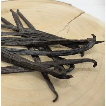 Koření Vanilovník plocholistý, vanilkový lusk - plod celý 1ks - Vanilla planifolia - Fructus vanillae 10 g