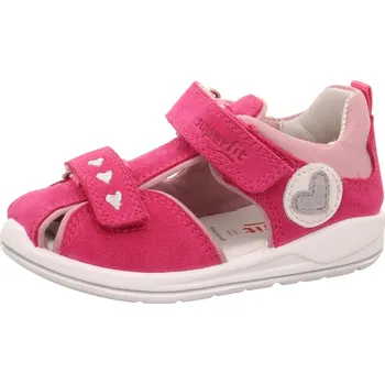 Dívčí obuv Dětské sandály Superfit 1-000860-5500 Velikost: 24