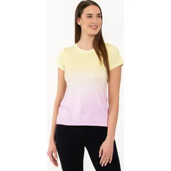 Dámské tričko Tričko CRUSSIS dámské FIT M