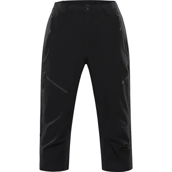 Dámské kalhoty ALPINE PRO - WEDER Pánské Softshellové Capri