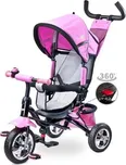 Dětská tříkolka Toyz Timmy pink 2017