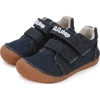 Dívčí obuv D.D.step Barefoot obuv S063-41360A EUR 34