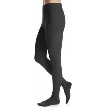 Dámské punčochy Punčochové kalhoty kompresivní Micro II.K.T. pánské Špice: uzavřená, Velikost: 5, Délka: krátká, Barva: černá