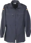 Bundeswehr Blůza BW BORDJACKE námořní MODRÁ použitá velikost: 6