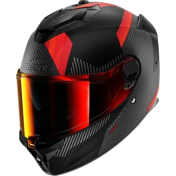 Helma na motorku Shark spartan gt pro carbon dokhta mat doa xs (53-54)