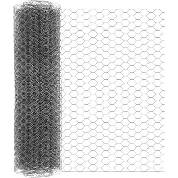 PILECKÝ Chovatelské šestihranné pletivo 0,8 x 25 mm