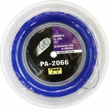 Badmintonový výplet PA 2066 0,66mm 200m modrý