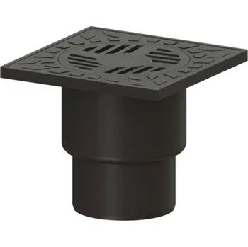 Odvodňovací žlab Kessel Alrondo kanalizační vpusť cm 37287S