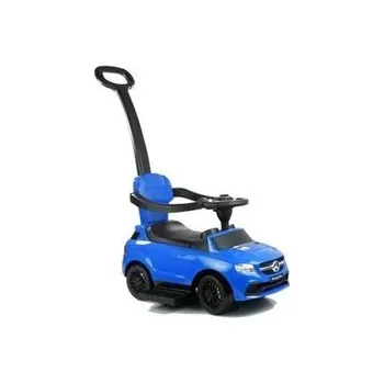 Dětské hřiště Jeździk Mercedes 3w1 niebieski