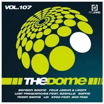 Zahraniční hudba 2CD Various: The Dome Vol. 107 2024