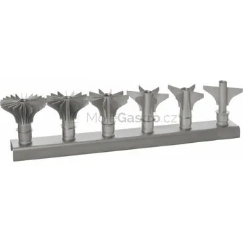 Kráječ zeleniny FEUMA Hlava 8 dílky / ⌀23 mm