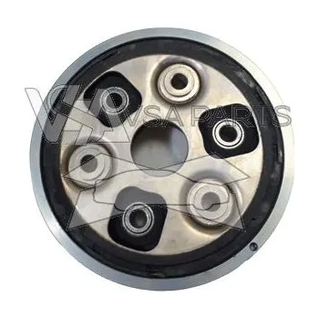 Pilový kotouč ORIGINÁLNÍ VÝROBCE Kloubový kotouč s antivibračním závažím