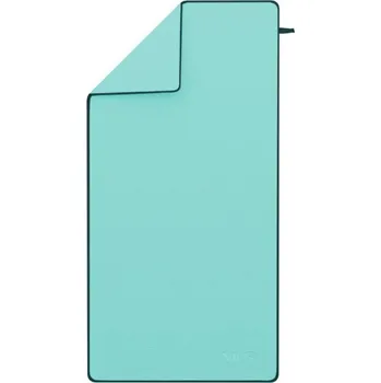 Ručník Ručník z mikrovlákna NILS NCR13 zelený / tmavě zelený