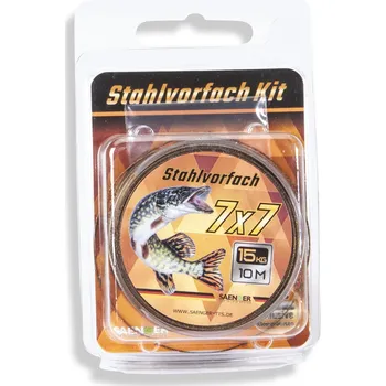 Saenger lanko na dravce 7x7, 15 kg, 10 m