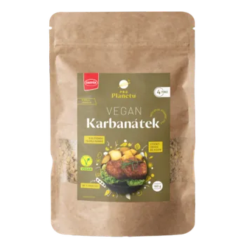 SEMIX - Vegan Karbanátek PRO Planetu 180 g