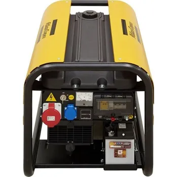 Elektrocentrála ATLAS COPCO Třífázová elektrocentrála QEP R6.5, AVR CON ELR (6.3/5.0kW)