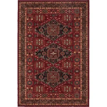 Koberec Perský vlněný koberec Osta Kashqai 4308/300 červený 240 x 340 Osta 240 x 340