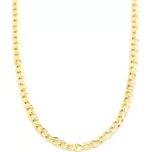 Zlatý řetízek Pancer broušený 2,00g