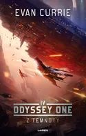 Odyssey One IV: Z temnoty - Evan Currie (2024, brožovaná)