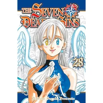 Seven Deadly Sins 28 - Suzuki, Nakaba