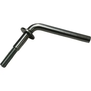 Trigano/Lider Klička držáku opěrného kolečka LIDER TRIGANO P/D/C