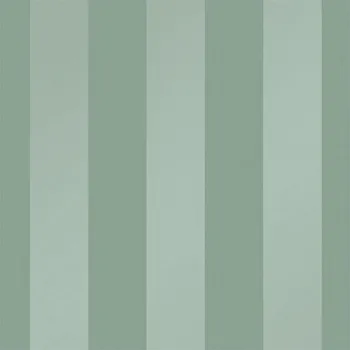 Tapeta Zelená pruhovaná vliesová tapeta na zeď, 118478, Laura Ashley 3, velikost 10,05 x 0,52 m