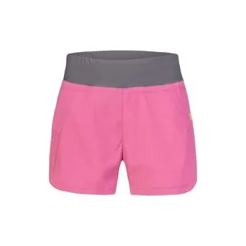 Dámské kraťasy RAFIKI VELLA rose wine 36; Růžová kraťasy + DÁREK DLE VÝBĚRU!