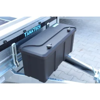 DAKEN Box na nářadí Blackit L 750x300x355 50l