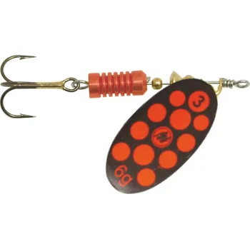 Mistrall rotační třpytka Ospray 10 g velikost 4 vzor 26