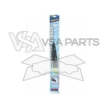 Stěrač COMPASS Stěrač kovový 300mm sada 2ks