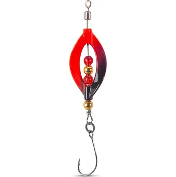 Iron Trout plandavka Swirly loop lure 2,8g RB