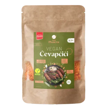 Vegan Čevapčiči PRO Planetu 160 g