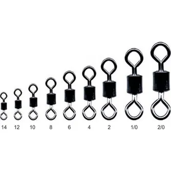 Mistrall pevnostní obratlík Velikost 6, 10ks/bal