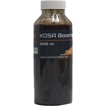 Návnadové aroma Mastodont Baits KOSA Booster 500ml