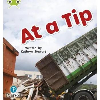 Cizí jazyk Bug Club Phonics - Phase 2 Unit 1- 2: At a Tip - Stewart, Kathryn